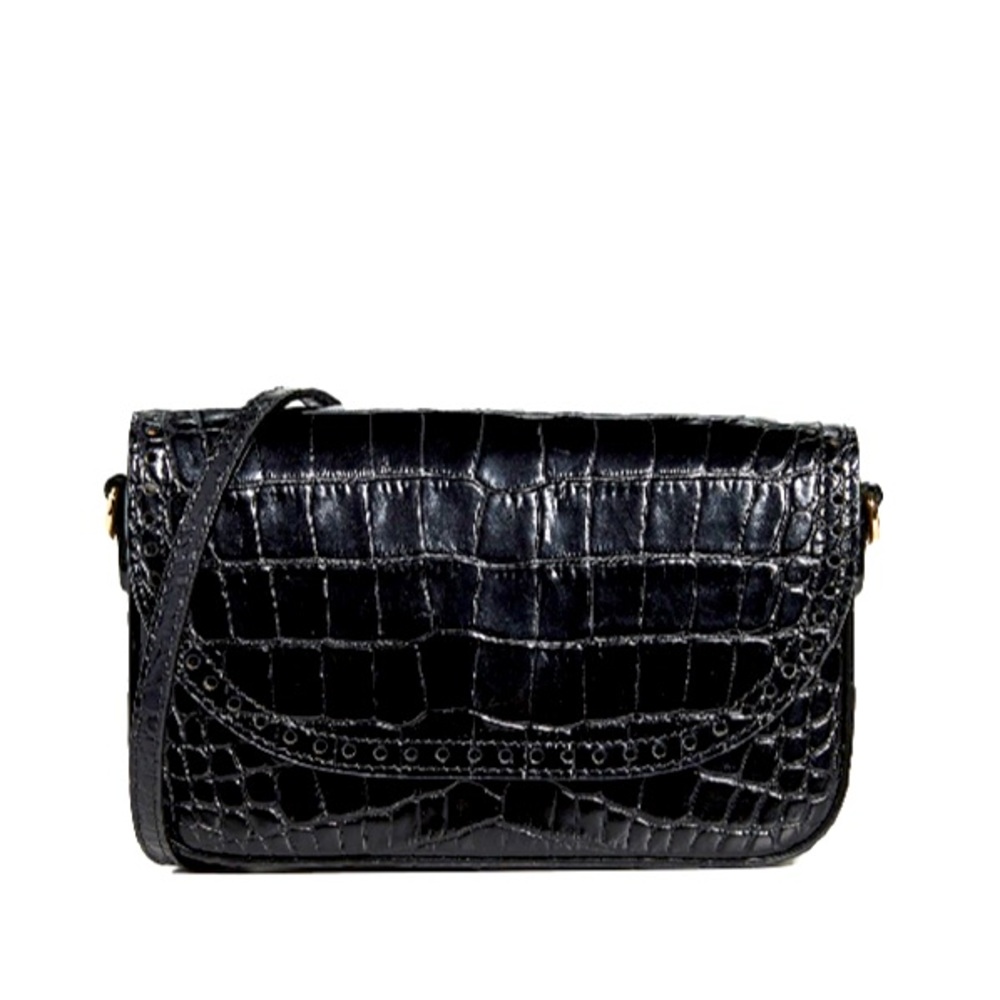 Rachel Comey Black Jules Mini Satchel
